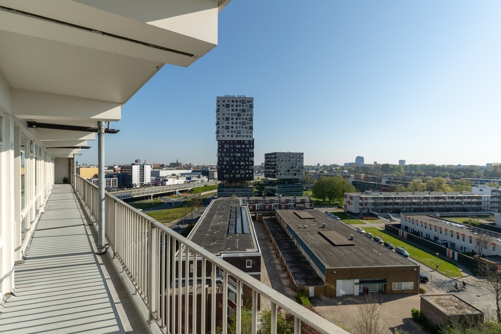 Donderslaan 139, 9728 KW Groningen - € 159.000 k.k. - ben-s Makelaars Groningen