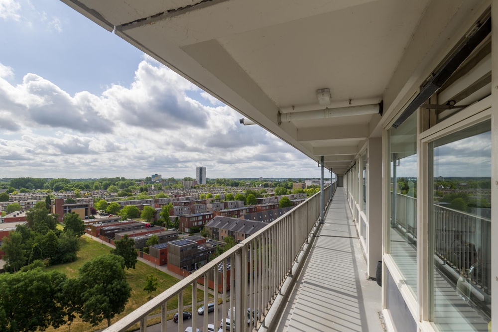 Donderslaan 147, 9728 KW Groningen - € 189.000 k.k. - ben-s Makelaars Groningen