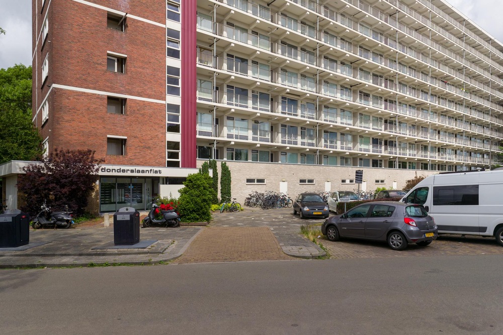 Donderslaan 147, 9728 KW Groningen - € 189.000 k.k. - ben-s Makelaars Groningen