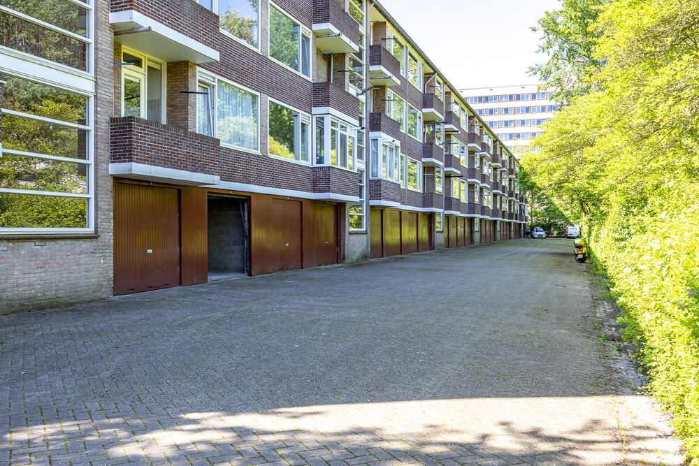 Duindoornstraat 4, 9741 NR Groningen - € 26.500 k.k. - ben-s Makelaars Groningen