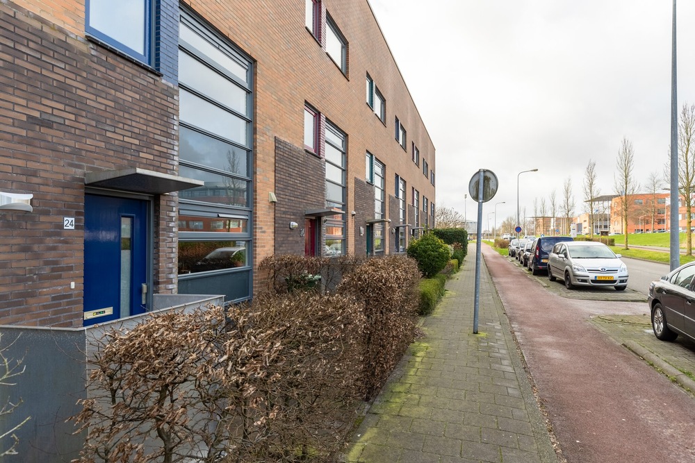 Eemsgolaan 24, 9727 DW Groningen - € 349.000 k.k. - ben-s Makelaars Groningen