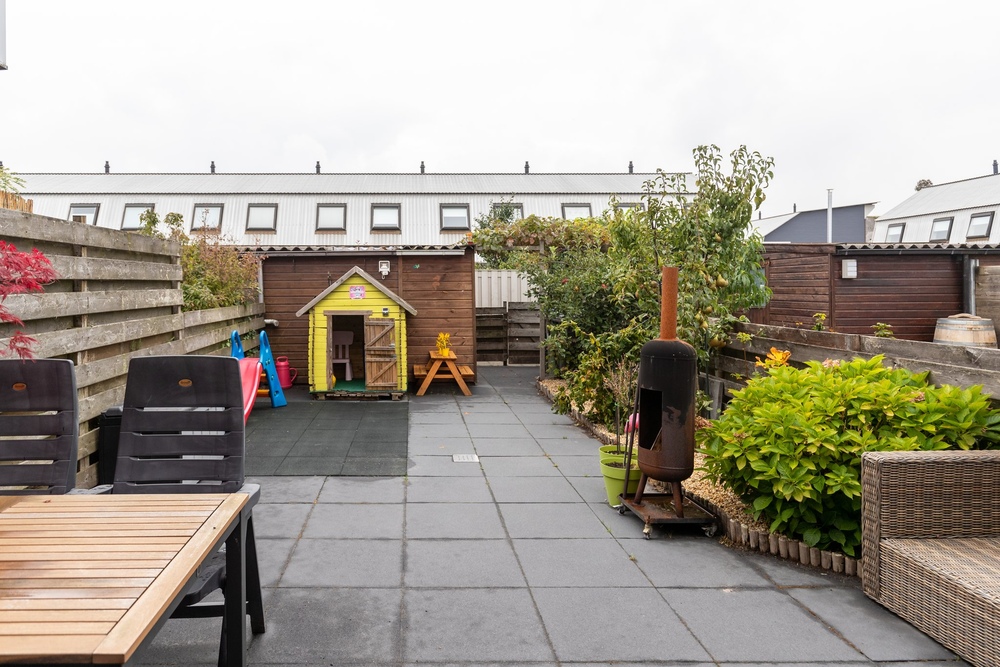 Eemswaard 40, 9734 CB Groningen - € 199.000 k.k. - ben-s Makelaars Groningen