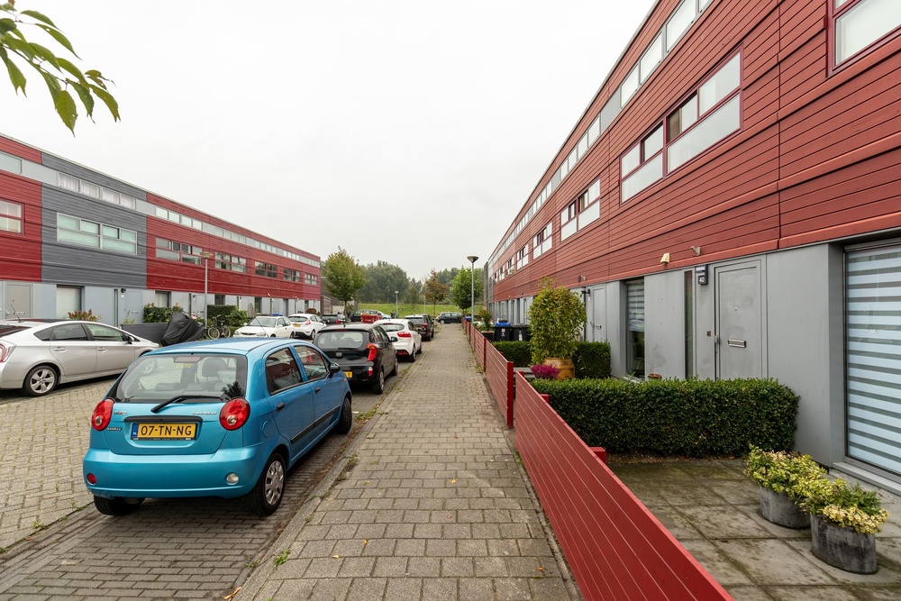 Eemswaard 40, 9734 CB Groningen - € 199.000 k.k. - ben-s Makelaars Groningen