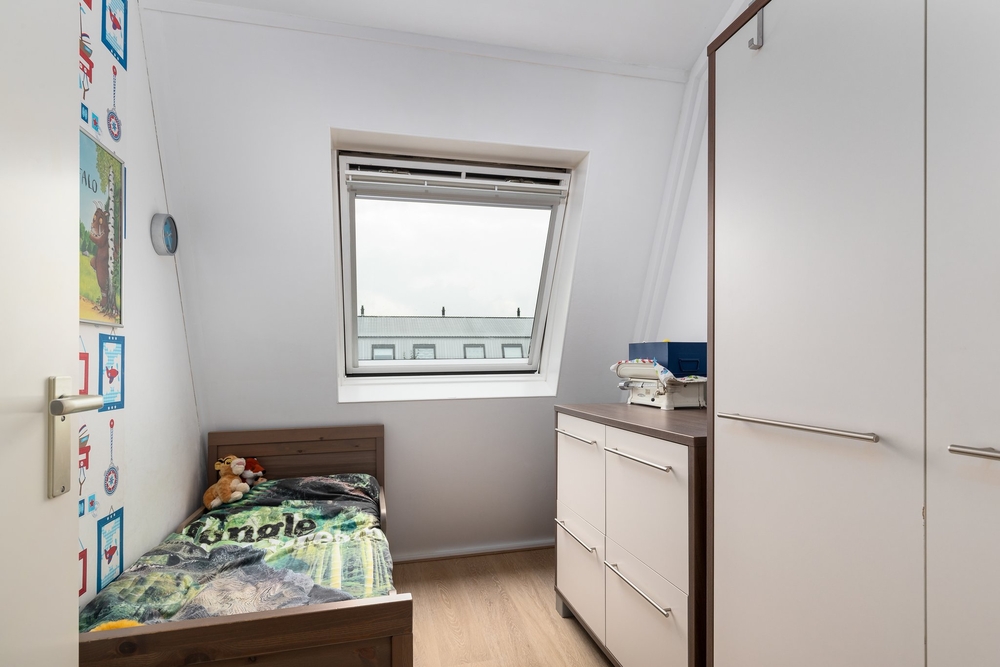 Eemswaard 40, 9734 CB Groningen - € 199.000 k.k. - ben-s Makelaars Groningen