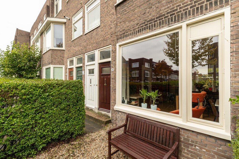 E. Thomassen à Thuessinklaan 20, 9713 JV Groningen - € 199.000 k.k. - ben-s Makelaars Groningen