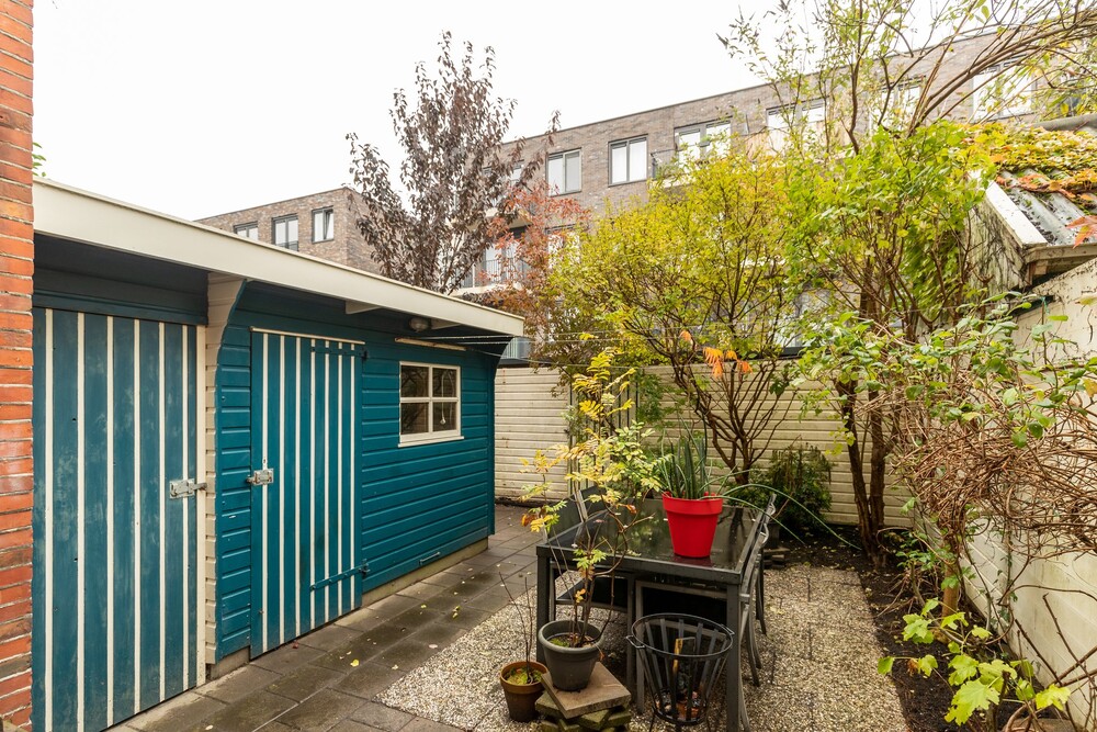 E. Thomassen à Thuessinklaan 20, 9713 JV Groningen - € 199.000 k.k. - ben-s Makelaars Groningen