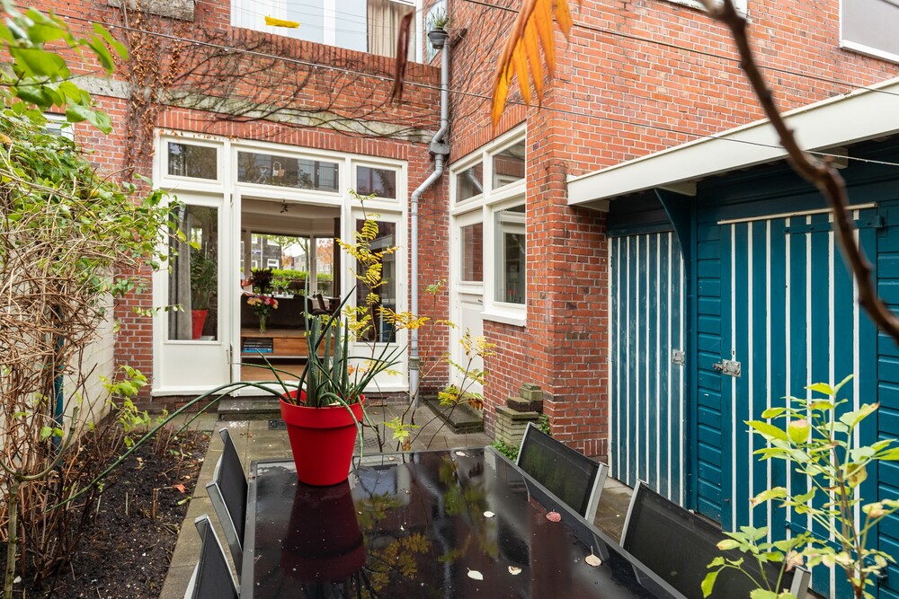 E. Thomassen à Thuessinklaan 20, 9713 JV Groningen - € 199.000 k.k. - ben-s Makelaars Groningen