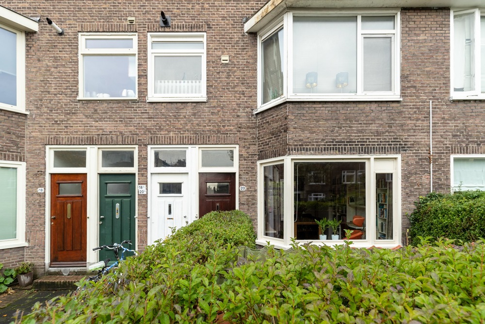 E. Thomassen à Thuessinklaan 20, 9713 JV Groningen - € 199.000 k.k. - ben-s Makelaars Groningen