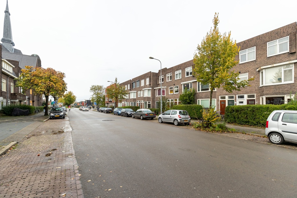 E. Thomassen à Thuessinklaan 20, 9713 JV Groningen - € 199.000 k.k. - ben-s Makelaars Groningen
