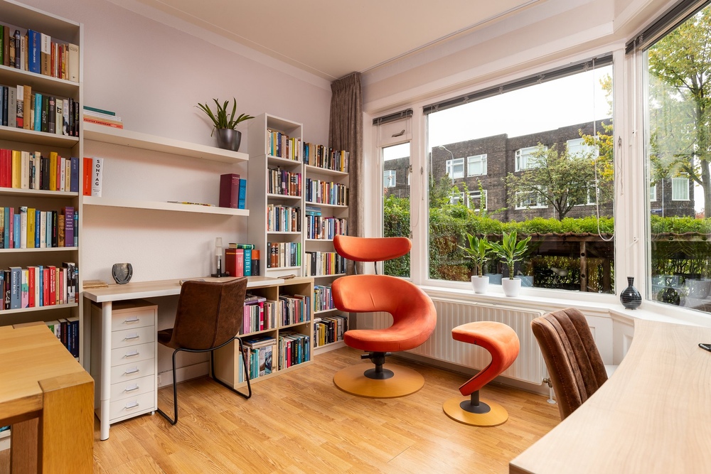 E. Thomassen à Thuessinklaan 20, 9713 JV Groningen - € 199.000 k.k. - ben-s Makelaars Groningen