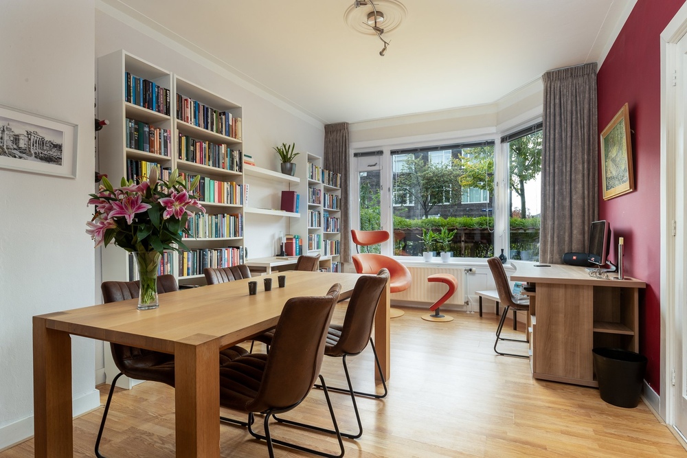 E. Thomassen à Thuessinklaan 20, 9713 JV Groningen - € 199.000 k.k. - ben-s Makelaars Groningen