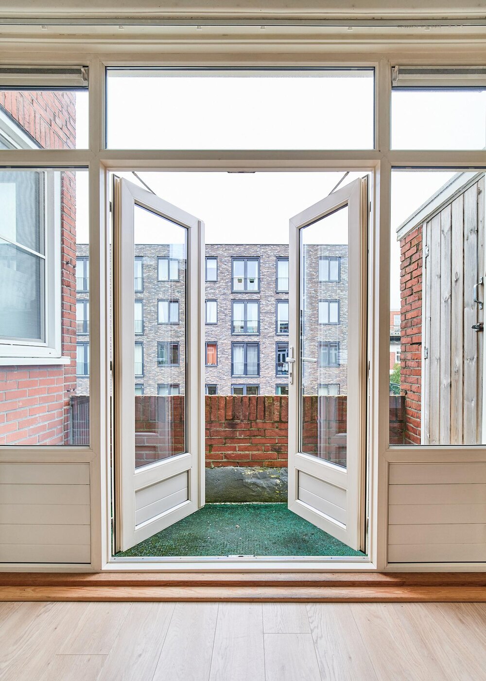 E. Thomassen à Thuessinklaan 48A, 9713 JW Groningen - € 199.000 k.k. - ben-s Makelaars Groningen