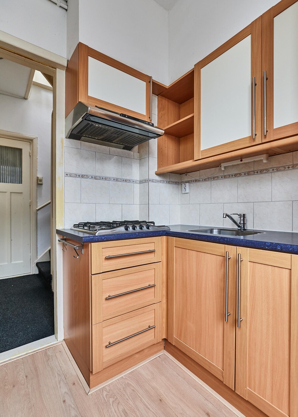 E. Thomassen à Thuessinklaan 48A, 9713 JW Groningen - € 199.000 k.k. - ben-s Makelaars Groningen