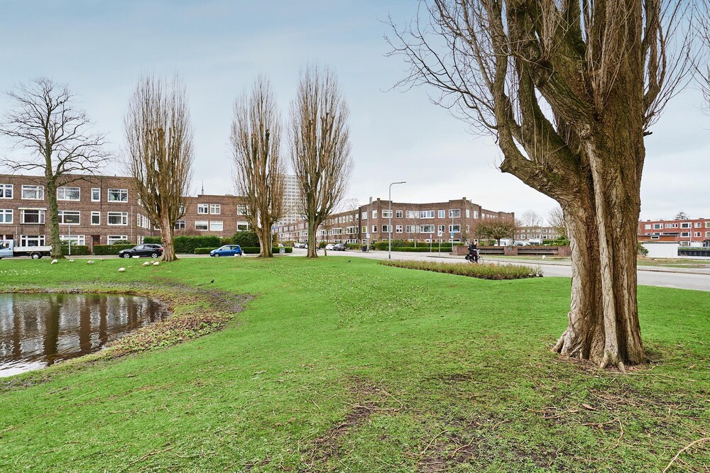 E. Thomassen à Thuessinklaan 48A, 9713 JW Groningen - € 199.000 k.k. - ben-s Makelaars Groningen