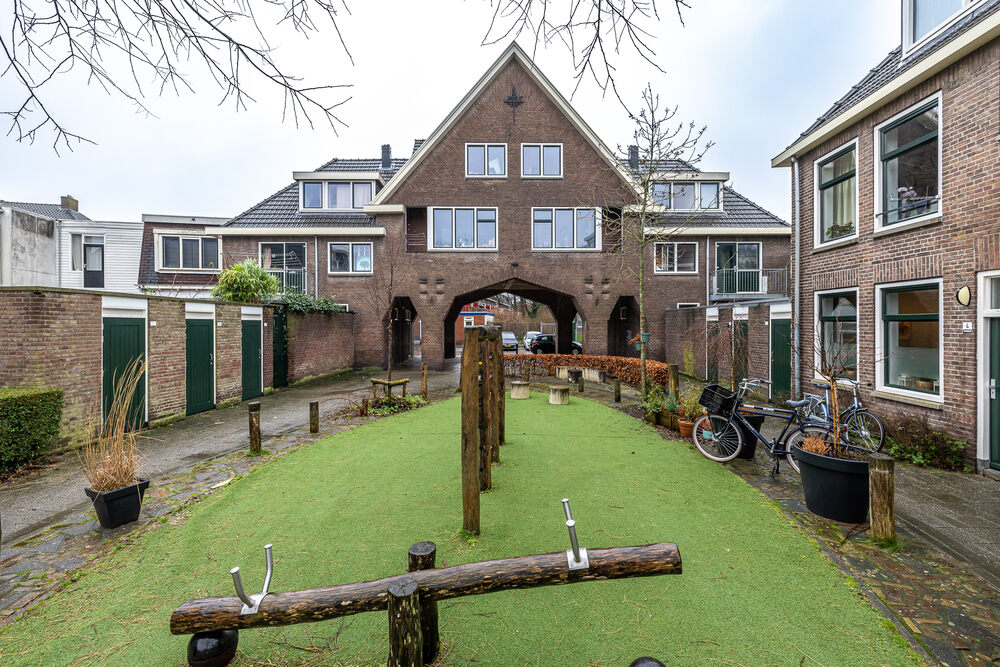 Flankeurspoort 2A, 9741 CJ Groningen - € 250.000 k.k. - ben-s Makelaars Groningen