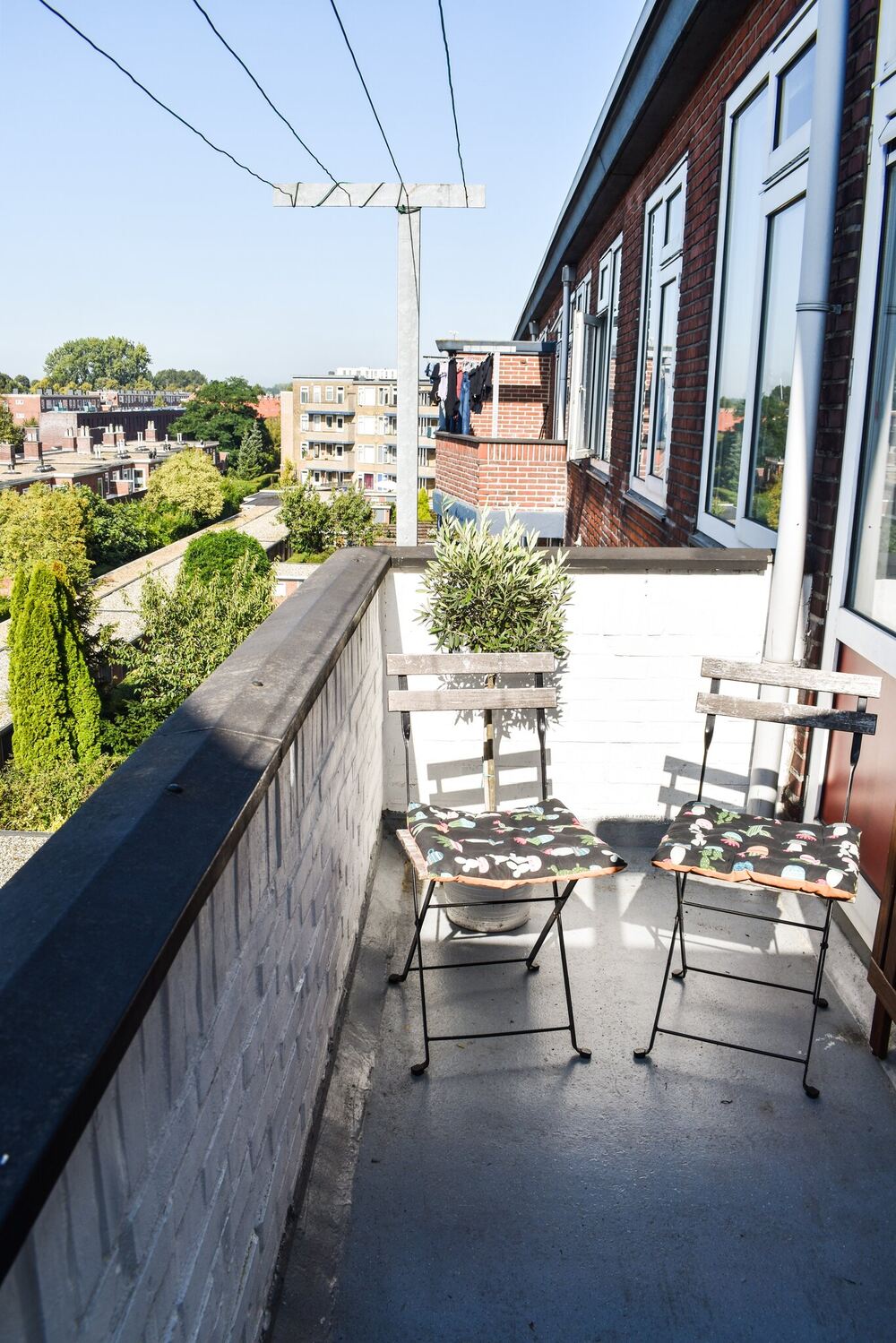 Florakade 164, 9713 ZE Groningen - € 192.500 k.k. - ben-s Makelaars Groningen