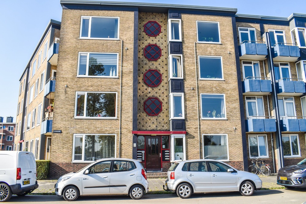 Florakade 164, 9713 ZE Groningen - € 192.500 k.k. - ben-s Makelaars Groningen
