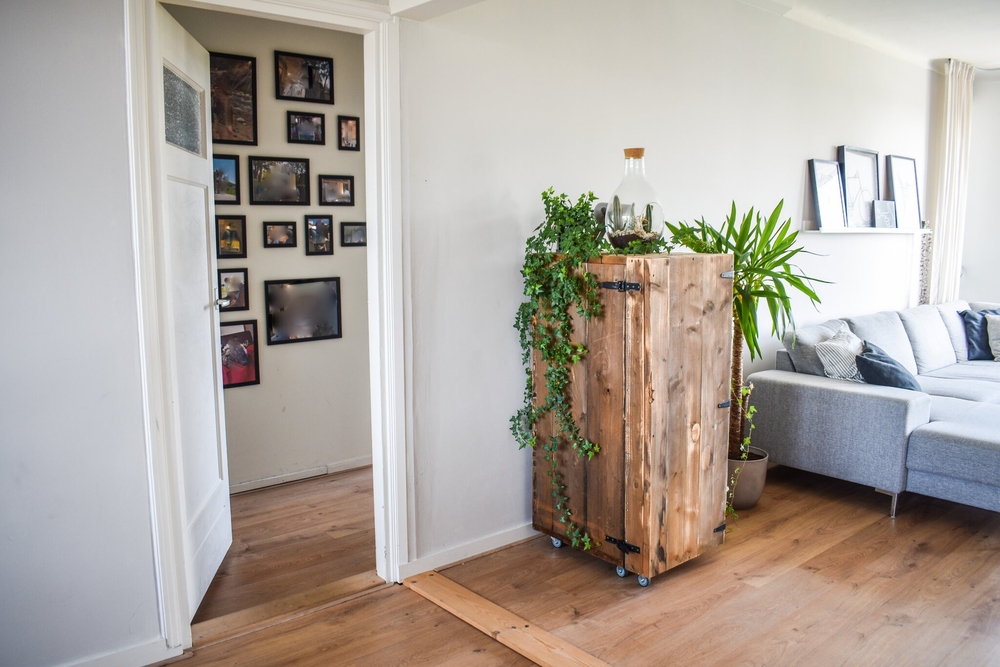 Florakade 164, 9713 ZE Groningen - € 192.500 k.k. - ben-s Makelaars Groningen