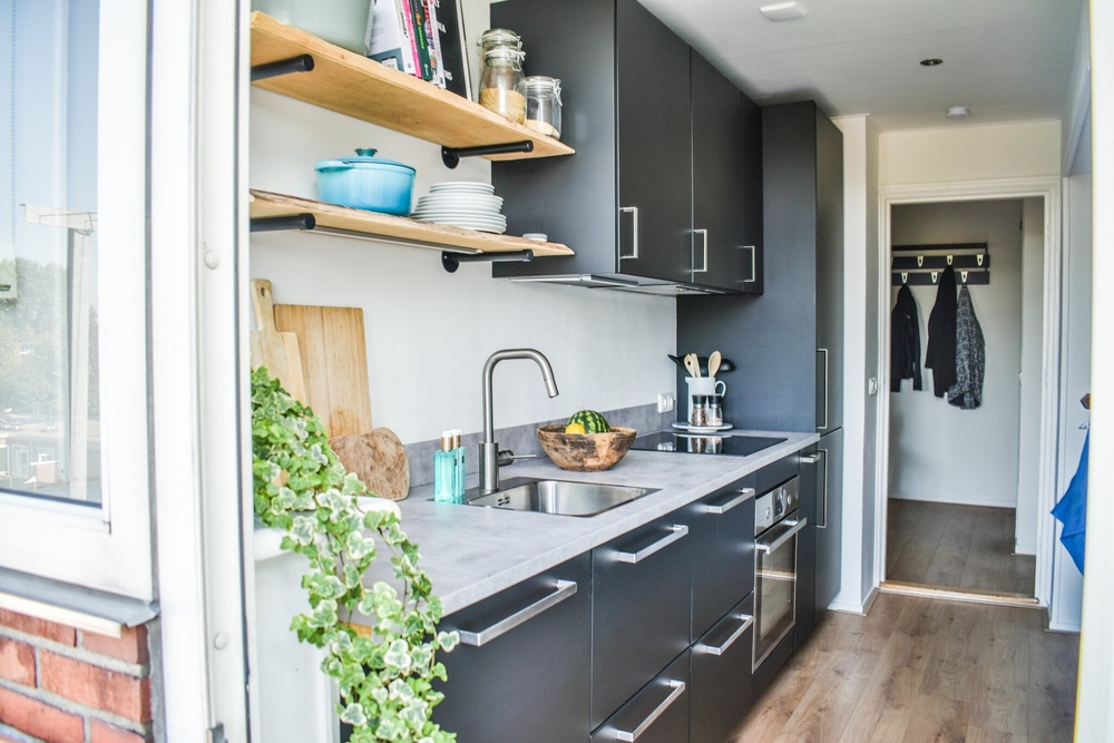 Florakade 164, 9713 ZE Groningen - € 192.500 k.k. - ben-s Makelaars Groningen