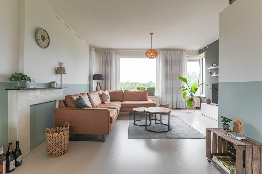 Florakade 176, 9713 ZE Groningen - € 239.000 k.k. - ben-s Makelaars Groningen