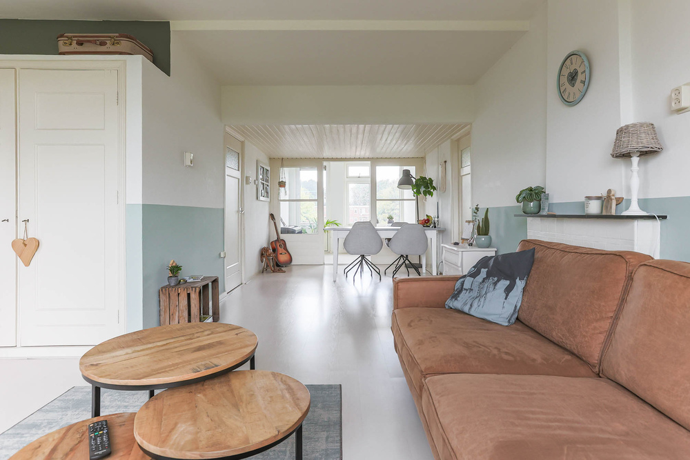 Florakade 176, 9713 ZE Groningen - € 239.000 k.k. - ben-s Makelaars Groningen