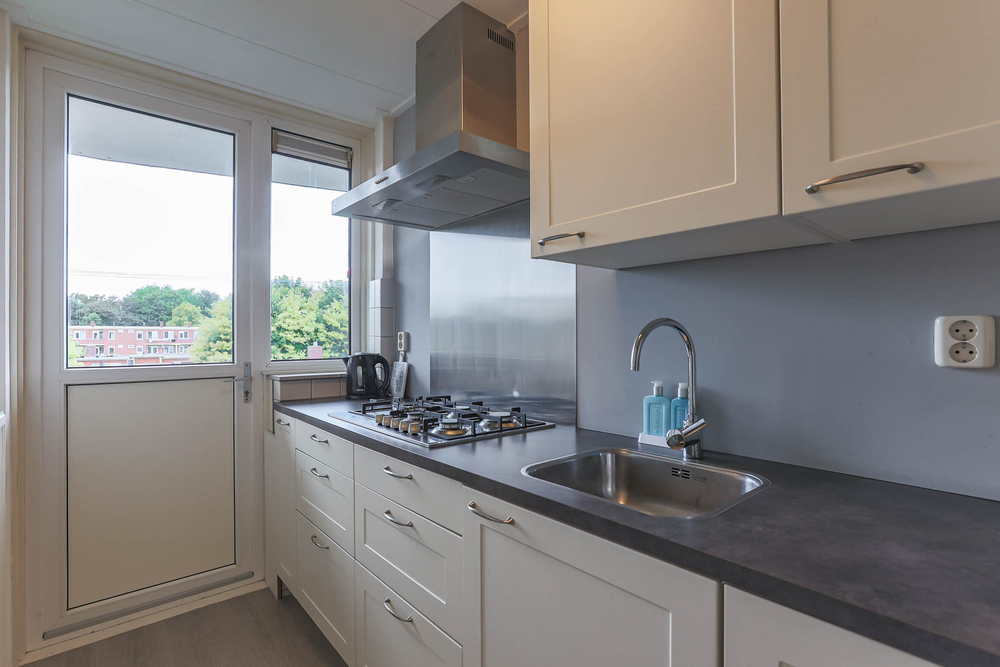 Florakade 176, 9713 ZE Groningen - € 239.000 k.k. - ben-s Makelaars Groningen