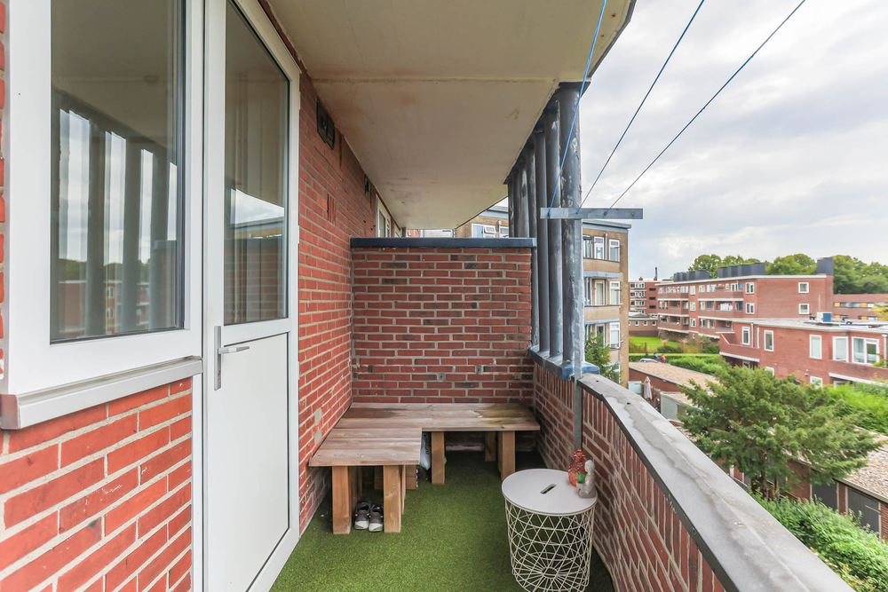 Florakade 176, 9713 ZE Groningen - € 239.000 k.k. - ben-s Makelaars Groningen