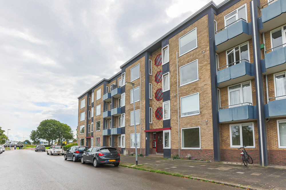 Florakade 176, 9713 ZE Groningen - € 239.000 k.k. - ben-s Makelaars Groningen