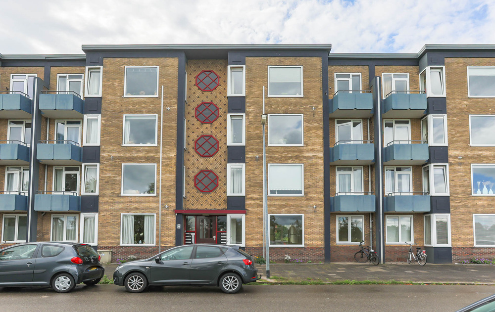 Florakade 176, 9713 ZE Groningen - € 239.000 k.k. - ben-s Makelaars Groningen