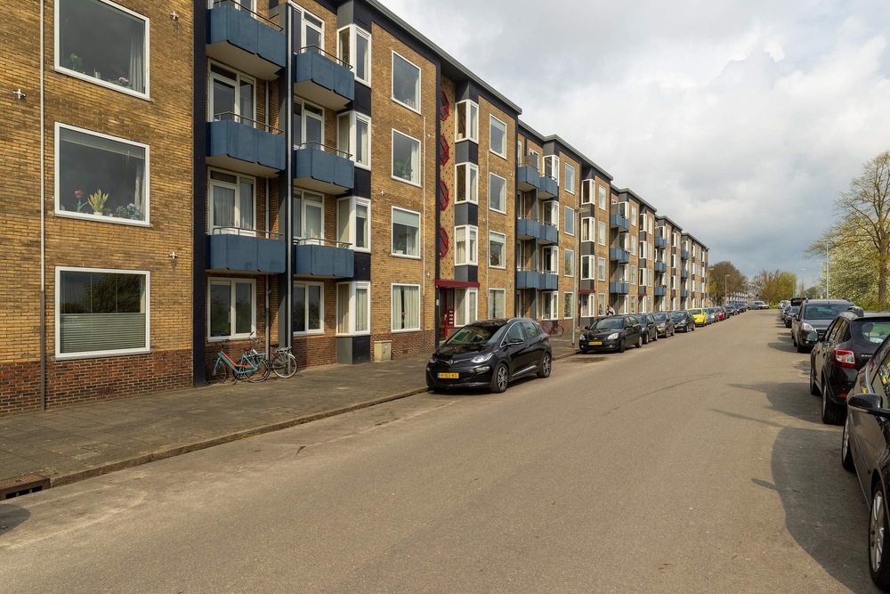 Florakade 178, 9713 ZE Groningen - € 200.000 k.k. - ben-s Makelaars Groningen