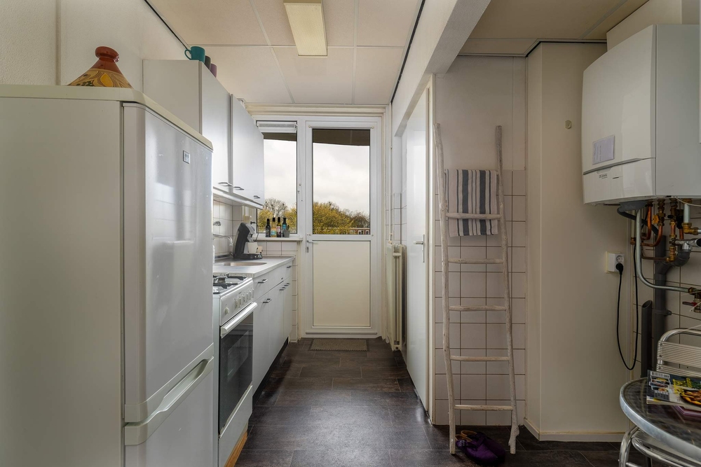 Florakade 178, 9713 ZE Groningen - € 200.000 k.k. - ben-s Makelaars Groningen