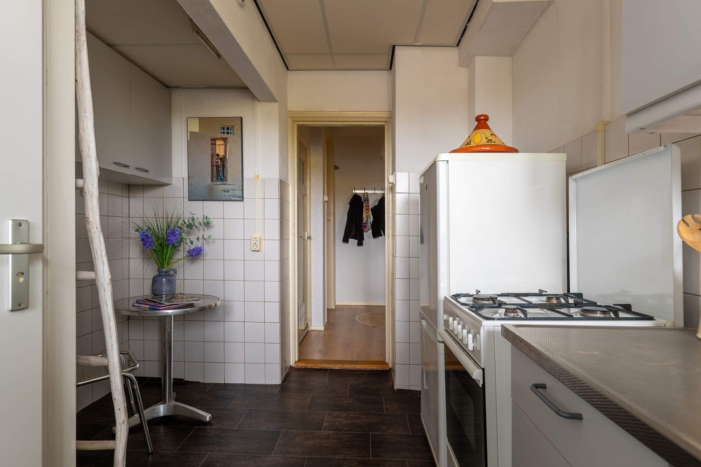 Florakade 178, 9713 ZE Groningen - € 200.000 k.k. - ben-s Makelaars Groningen