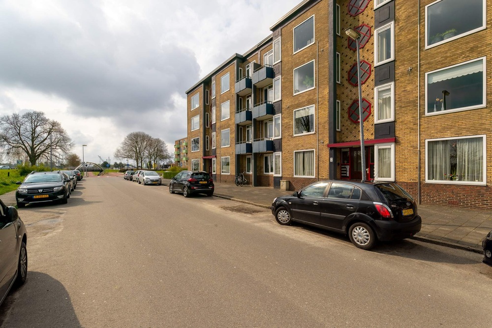 Florakade 178, 9713 ZE Groningen - € 200.000 k.k. - ben-s Makelaars Groningen