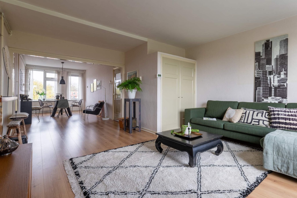 Florakade 178, 9713 ZE Groningen - € 200.000 k.k. - ben-s Makelaars Groningen