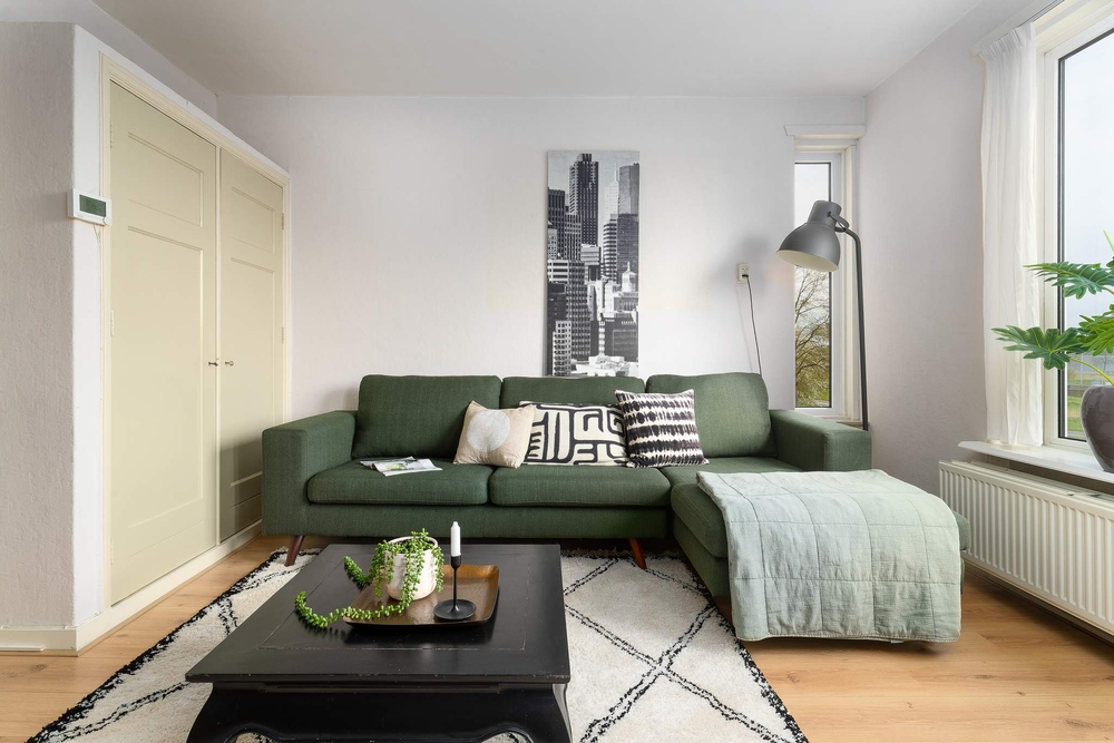 Florakade 178, 9713 ZE Groningen - € 200.000 k.k. - ben-s Makelaars Groningen