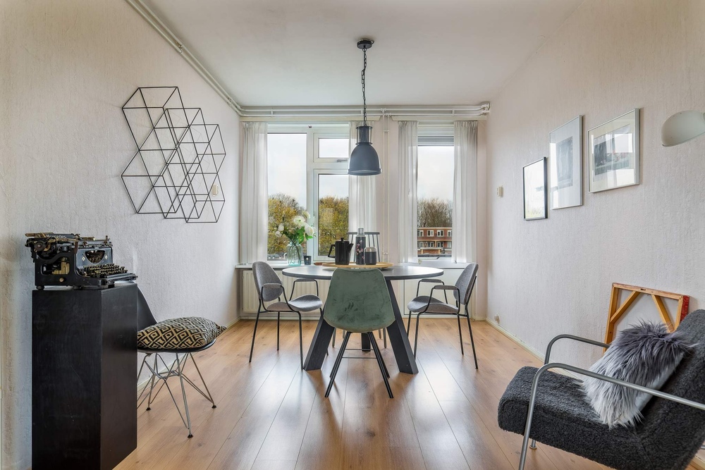 Florakade 178, 9713 ZE Groningen - € 200.000 k.k. - ben-s Makelaars Groningen