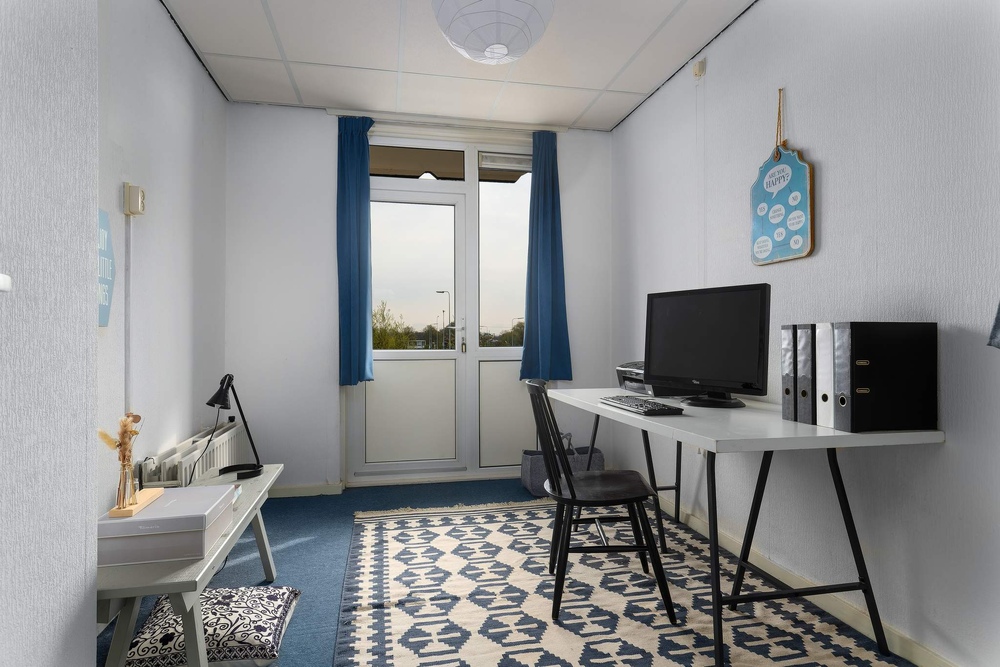 Florakade 178, 9713 ZE Groningen - € 200.000 k.k. - ben-s Makelaars Groningen