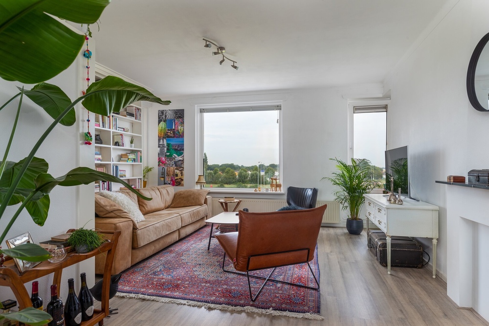 Florakade 198, 9713 ZG Groningen - € 189.000 k.k. - ben-s Makelaars Groningen