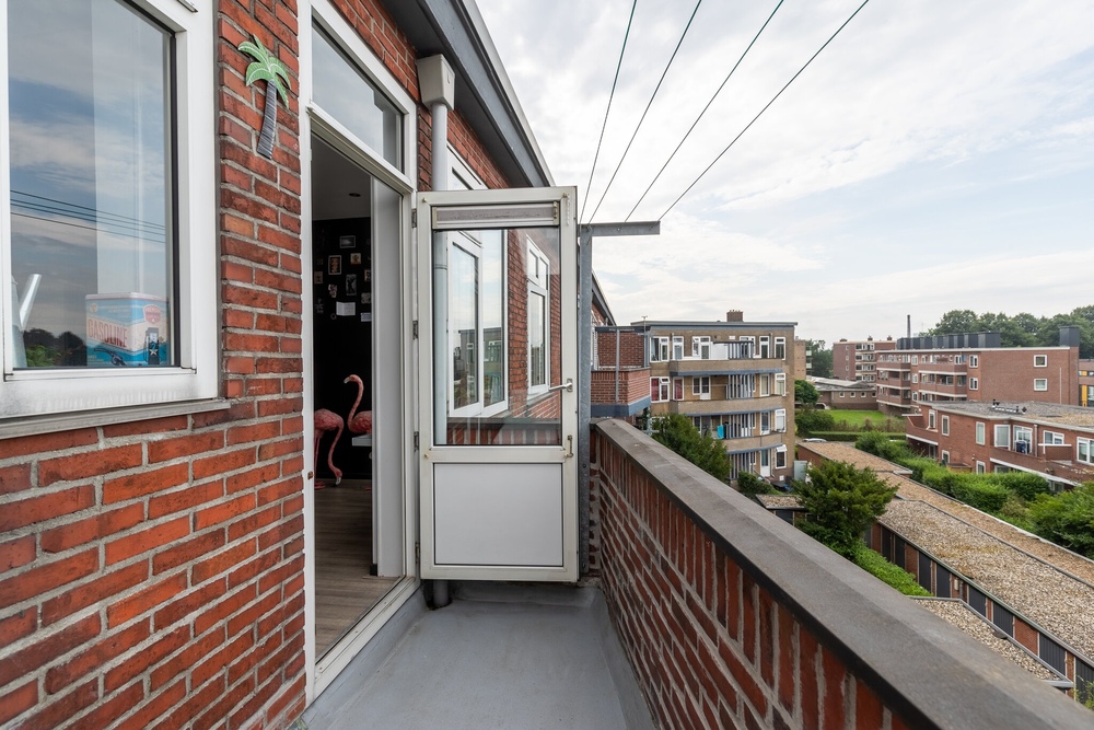 Florakade 198, 9713 ZG Groningen - € 189.000 k.k. - ben-s Makelaars Groningen