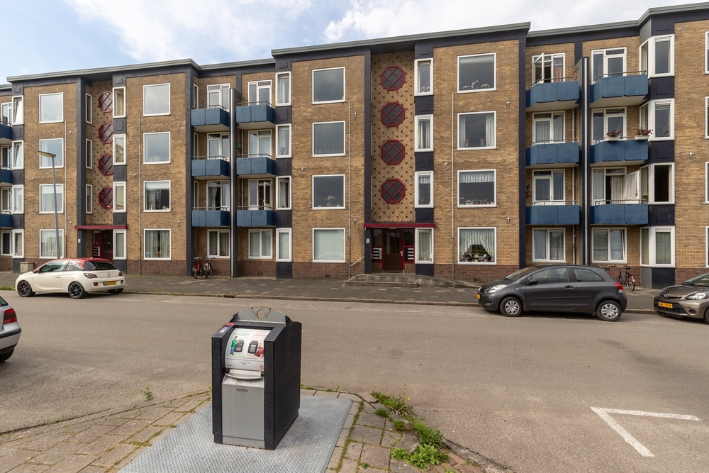 Florakade 198, 9713 ZG Groningen - € 189.000 k.k. - ben-s Makelaars Groningen