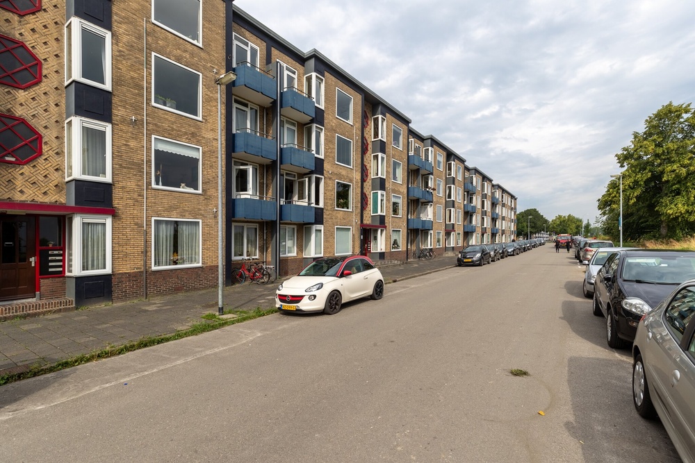 Florakade 198, 9713 ZG Groningen - € 189.000 k.k. - ben-s Makelaars Groningen