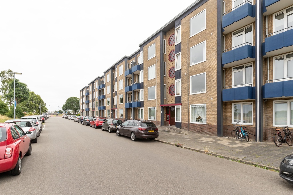 Florakade 212, 9713 ZG Groningen - € 175.000 k.k. - ben-s Makelaars Groningen