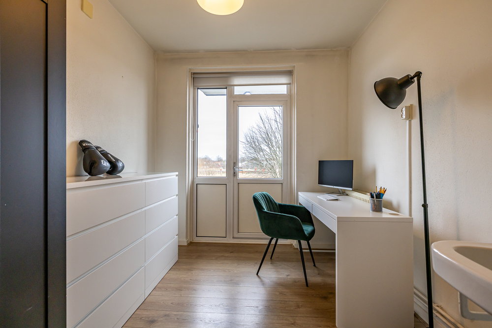 Florakade 220, 9713 ZG Groningen - € 235.000 k.k. - ben-s Makelaars Groningen