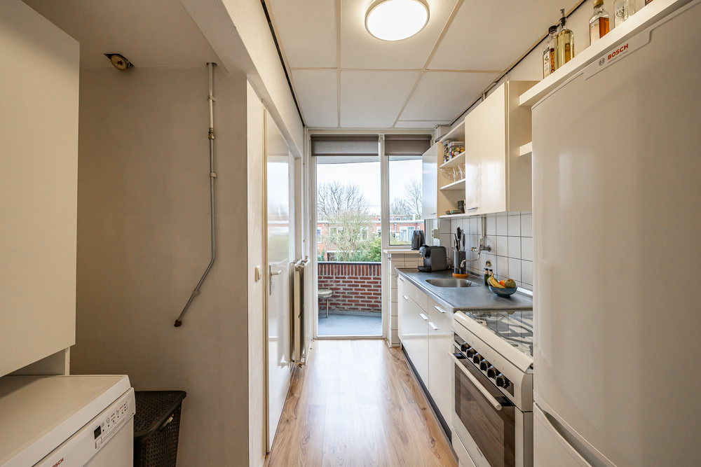 Florakade 220, 9713 ZG Groningen - € 235.000 k.k. - ben-s Makelaars Groningen