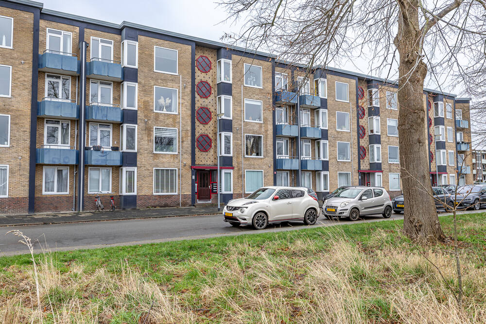 Florakade 220, 9713 ZG Groningen - € 235.000 k.k. - ben-s Makelaars Groningen