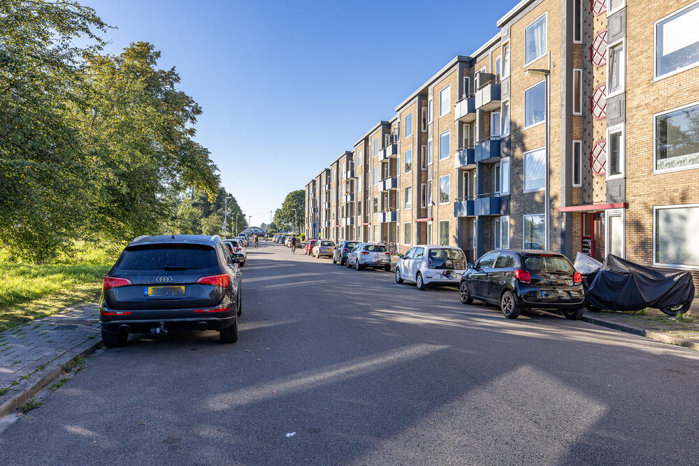 Florakade 230, 9713 ZG Groningen - € 225.000 k.k. - ben-s Makelaars Groningen