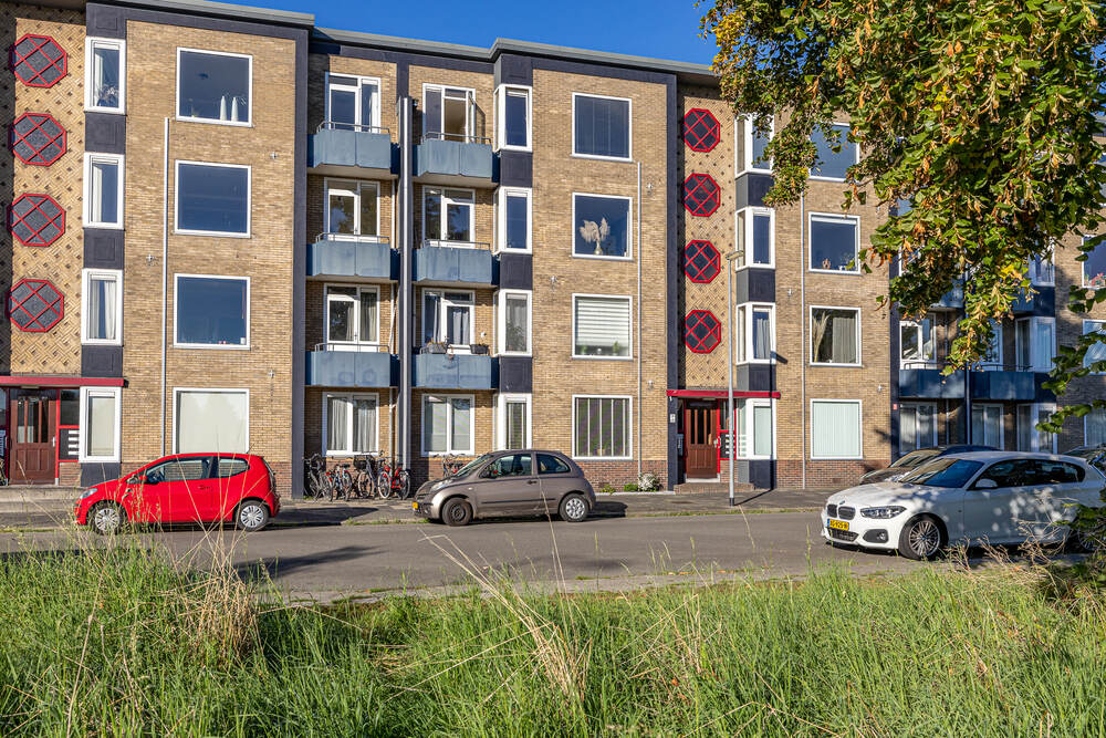 Florakade 230, 9713 ZG Groningen - € 225.000 k.k. - ben-s Makelaars Groningen