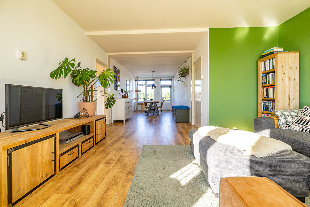 Florakade 230, 9713 ZG Groningen - € 225.000 k.k. - ben-s Makelaars Groningen