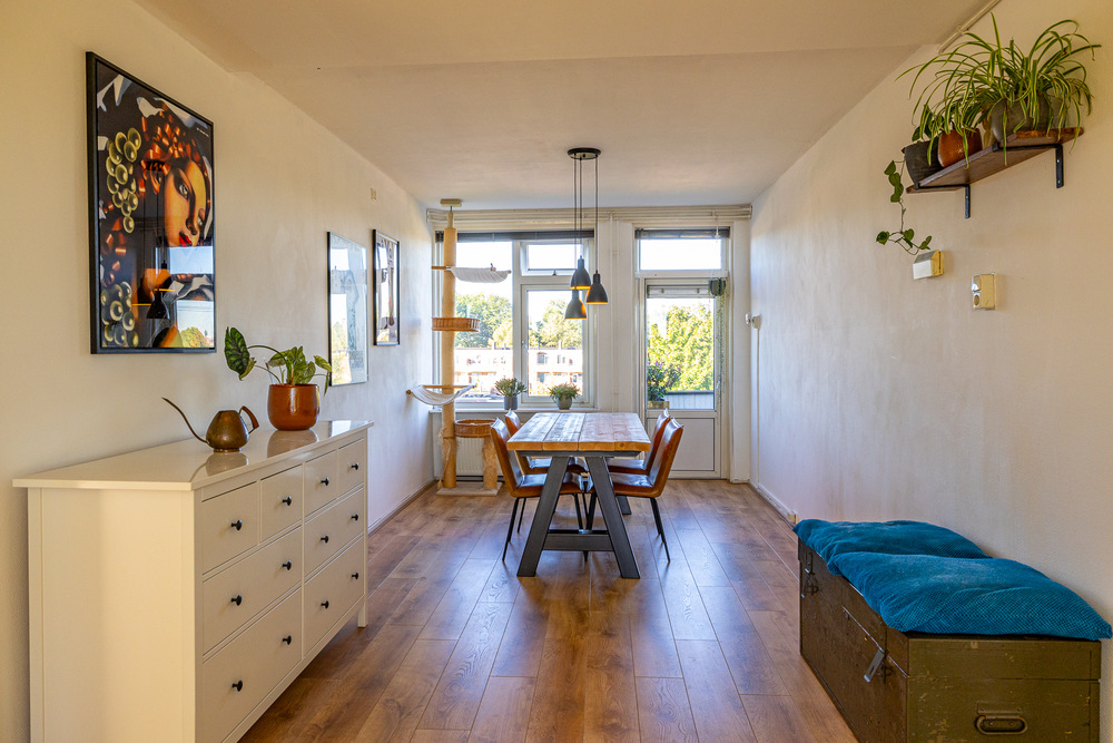 Florakade 230, 9713 ZG Groningen - € 225.000 k.k. - ben-s Makelaars Groningen