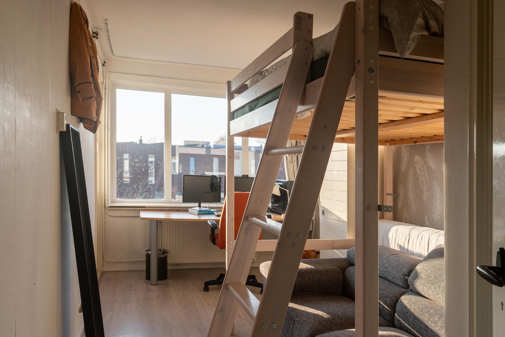 Florakade 316, 9713 ZJ Groningen - € 212.500 k.k. - ben-s Makelaars Groningen